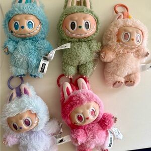 Labubu Set of 5